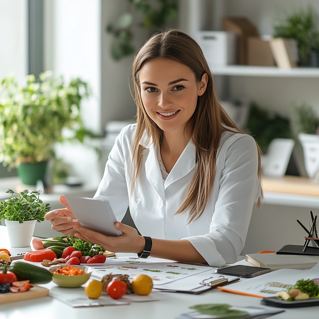 Професійний нутриціолог vrenkador
