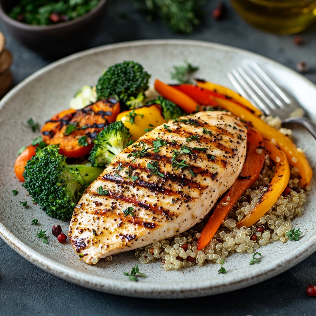 Поживний обід від vrenkador