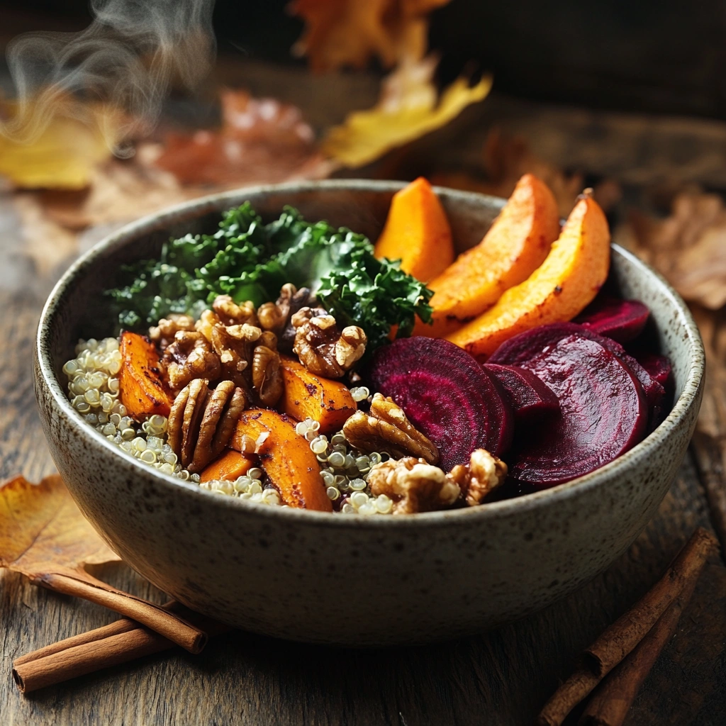 Осіннє меню від vrenkador