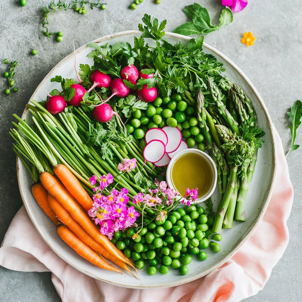 Весняне меню від vrenkador