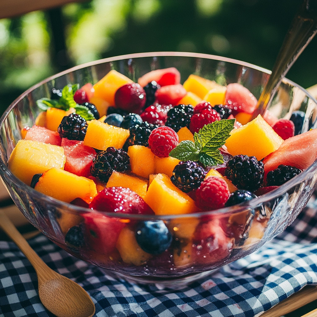 Літнє меню від vrenkador